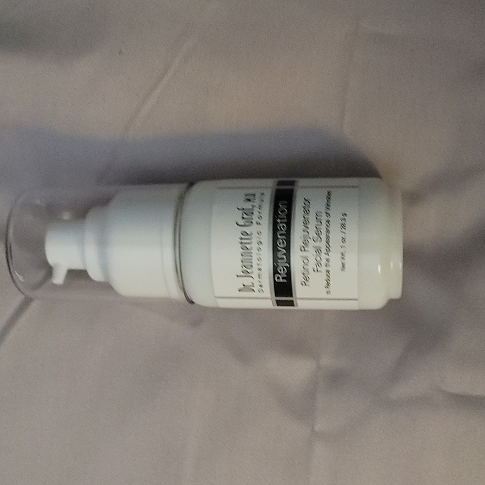 DR. JEANETTE GRAF RETINOL FACIAL SERUM